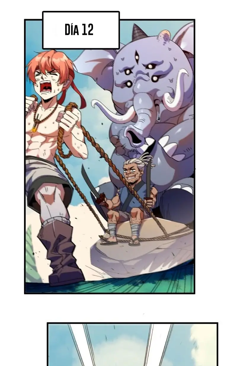 Read El héroe de las setas ES Manga Online