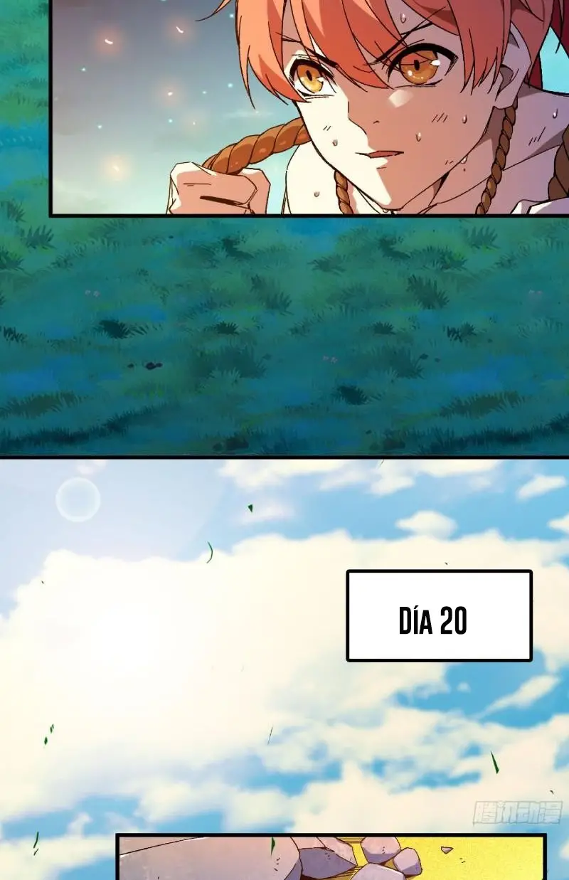 Read El héroe de las setas ES Manga Online