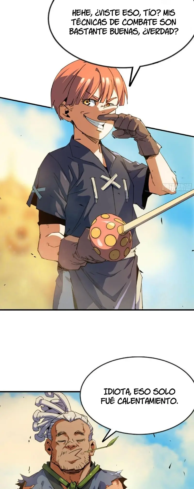 Read El héroe de las setas ES Manga Online