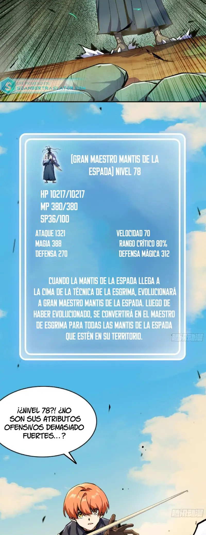 Read El héroe de las setas ES Manga Online