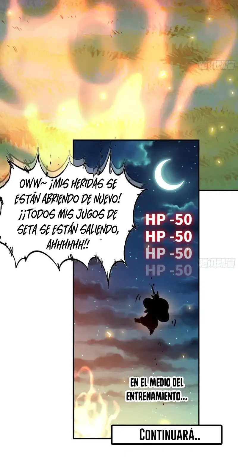 Read El héroe de las setas ES Manga Online