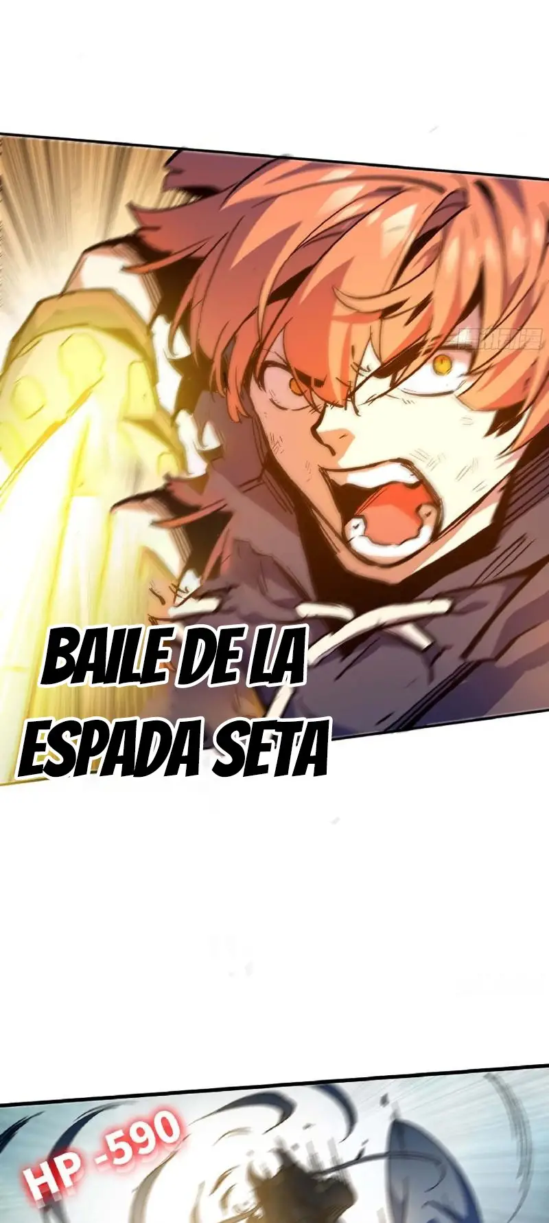 Read El héroe de las setas ES Manga Online