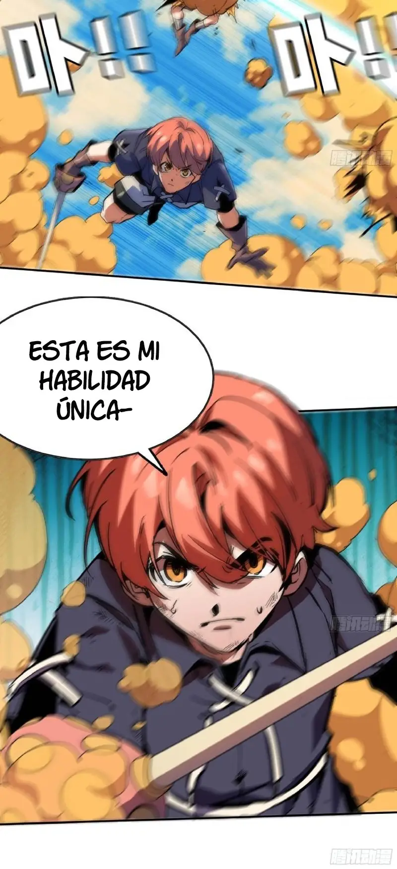 Read El héroe de las setas ES Manga Online