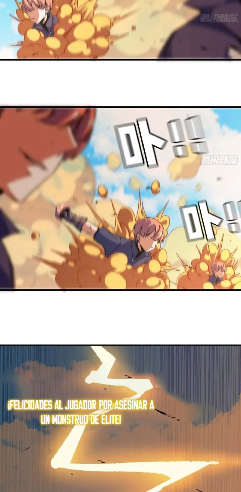 Read El héroe de las setas ES Manga Online
