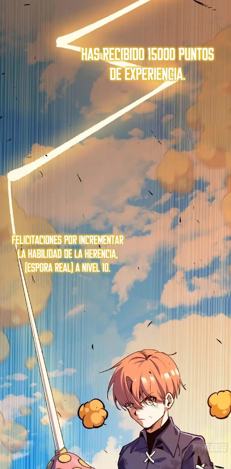 Read El héroe de las setas ES Manga Online
