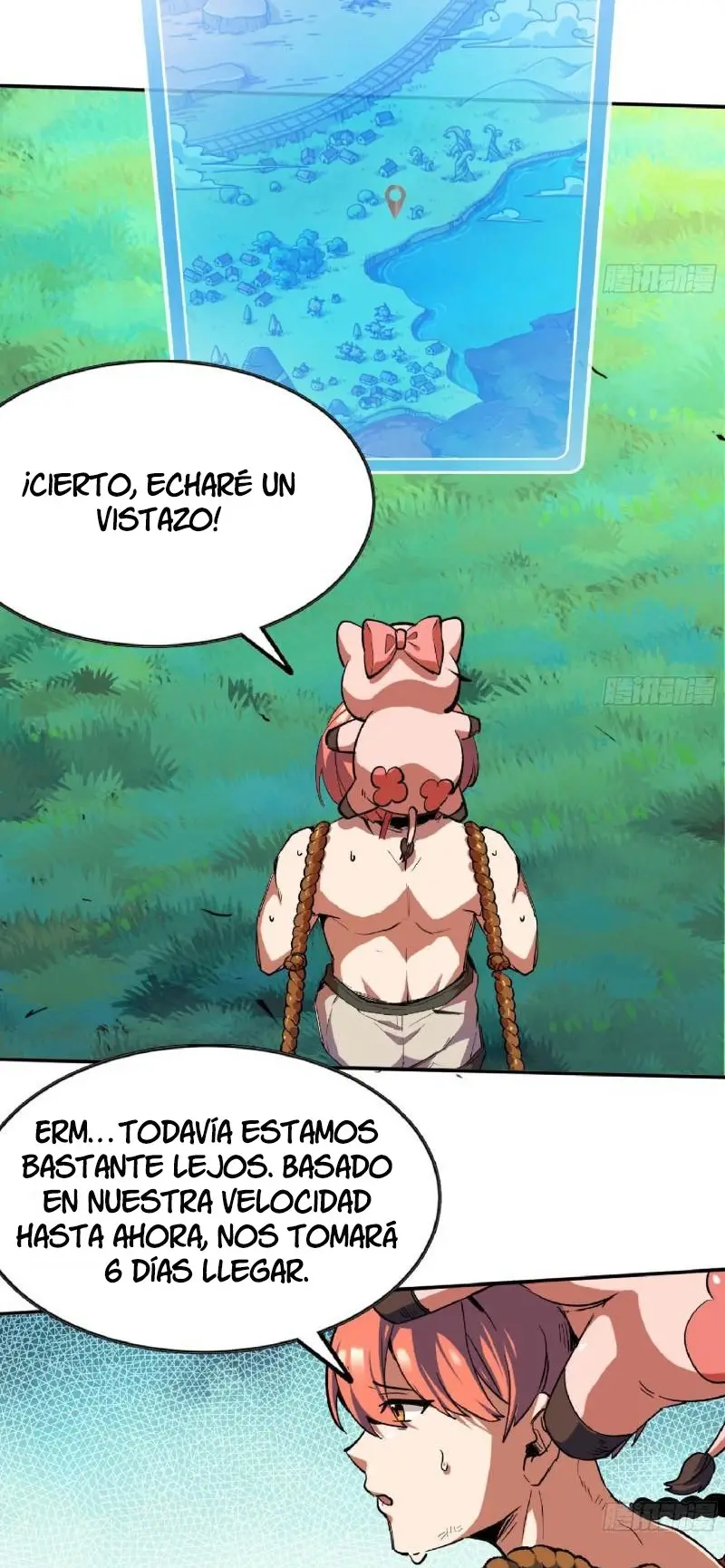 Read El héroe de las setas ES Manga Online
