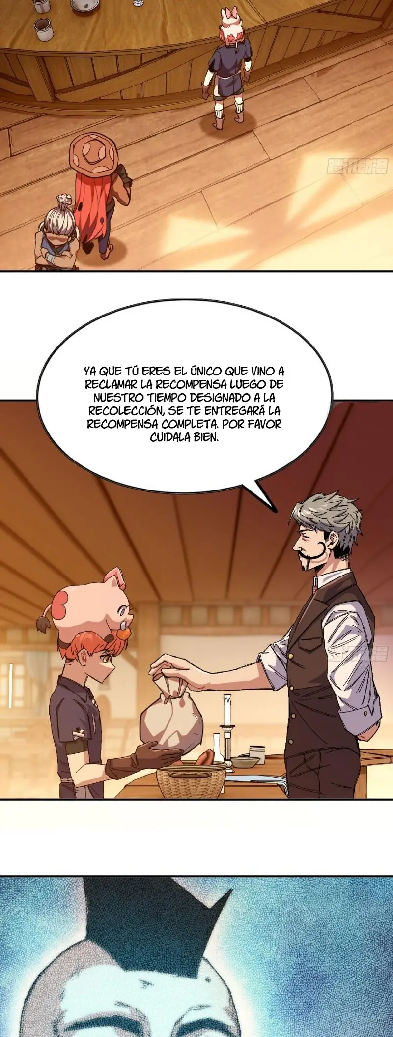 Read El héroe de las setas ES Manga Online
