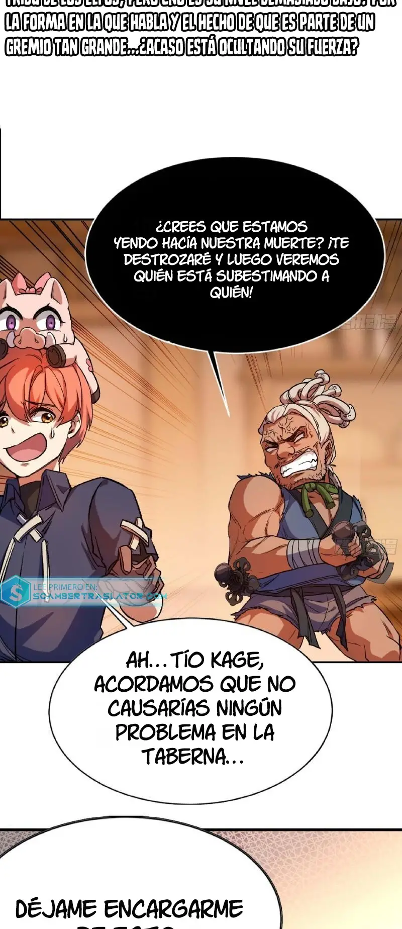 Read El héroe de las setas ES Manga Online