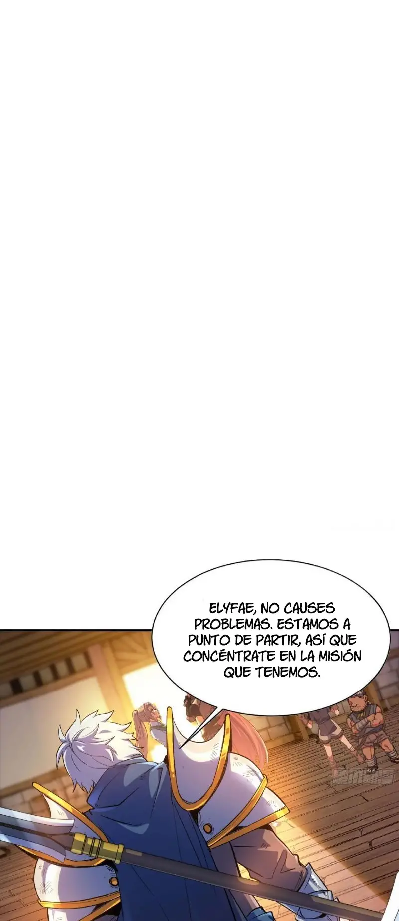 Read El héroe de las setas ES Manga Online