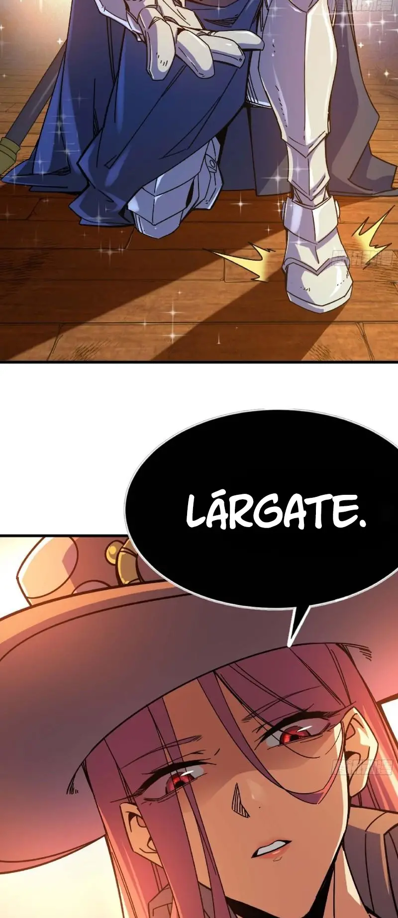 Read El héroe de las setas ES Manga Online