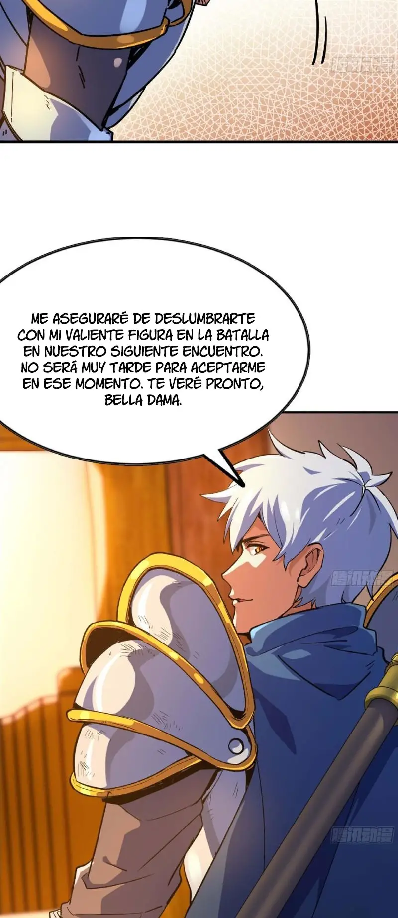 Read El héroe de las setas ES Manga Online