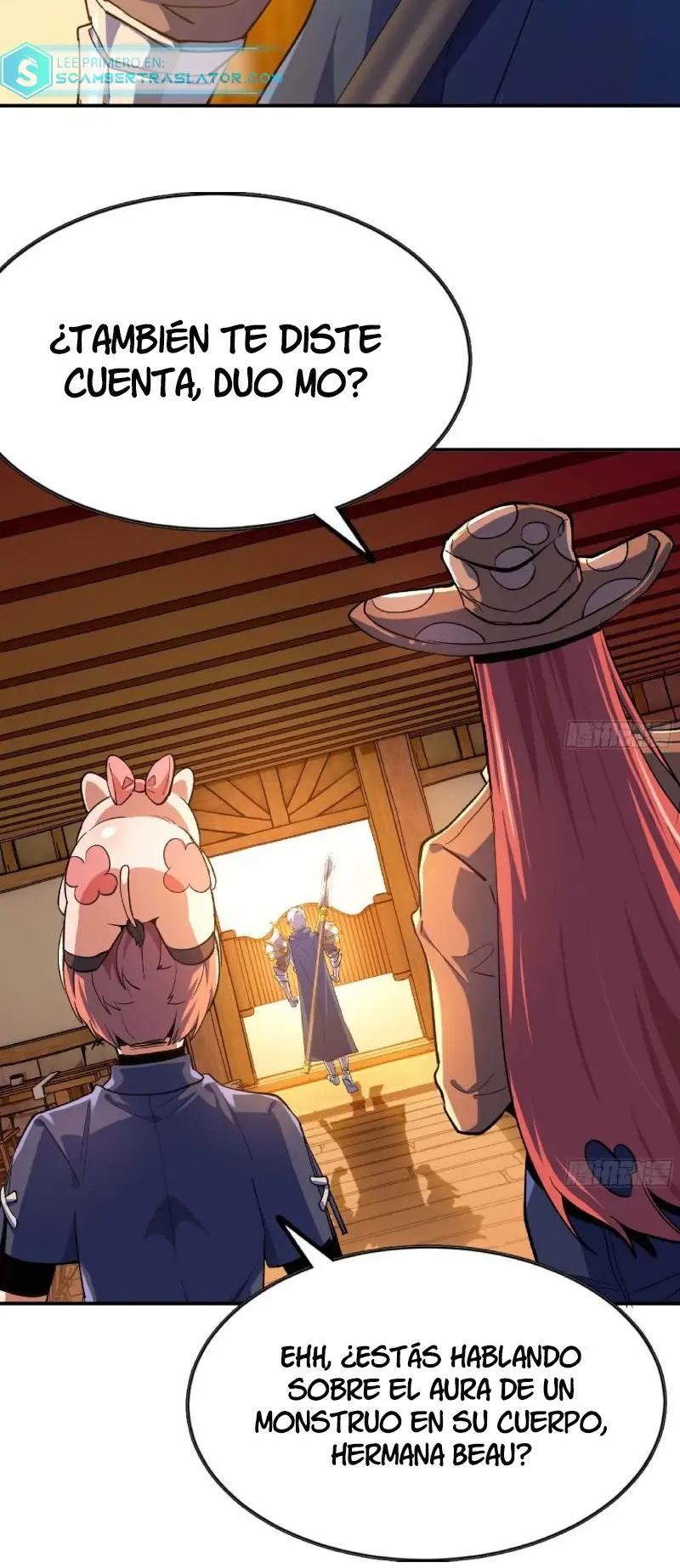 Read El héroe de las setas ES Manga Online