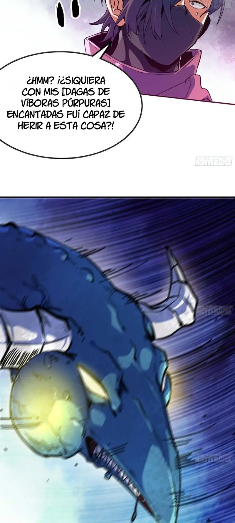 Read El héroe de las setas ES Manga Online