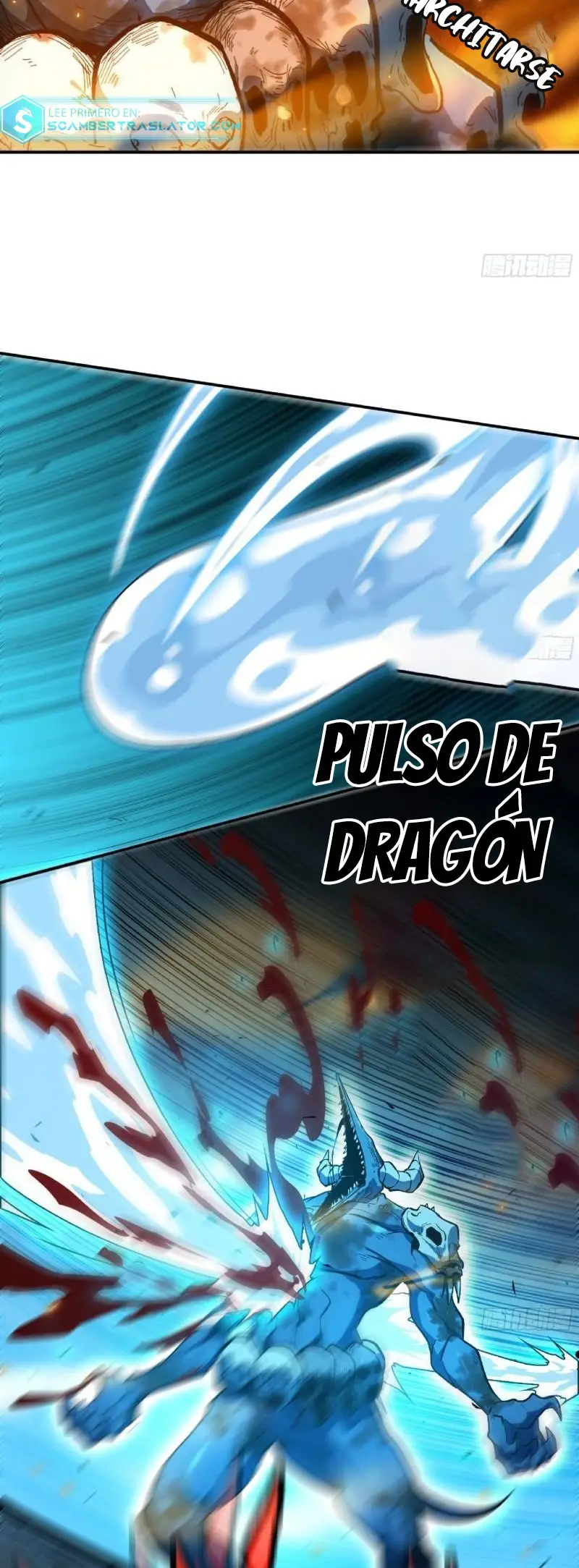 Read El héroe de las setas ES Manga Online