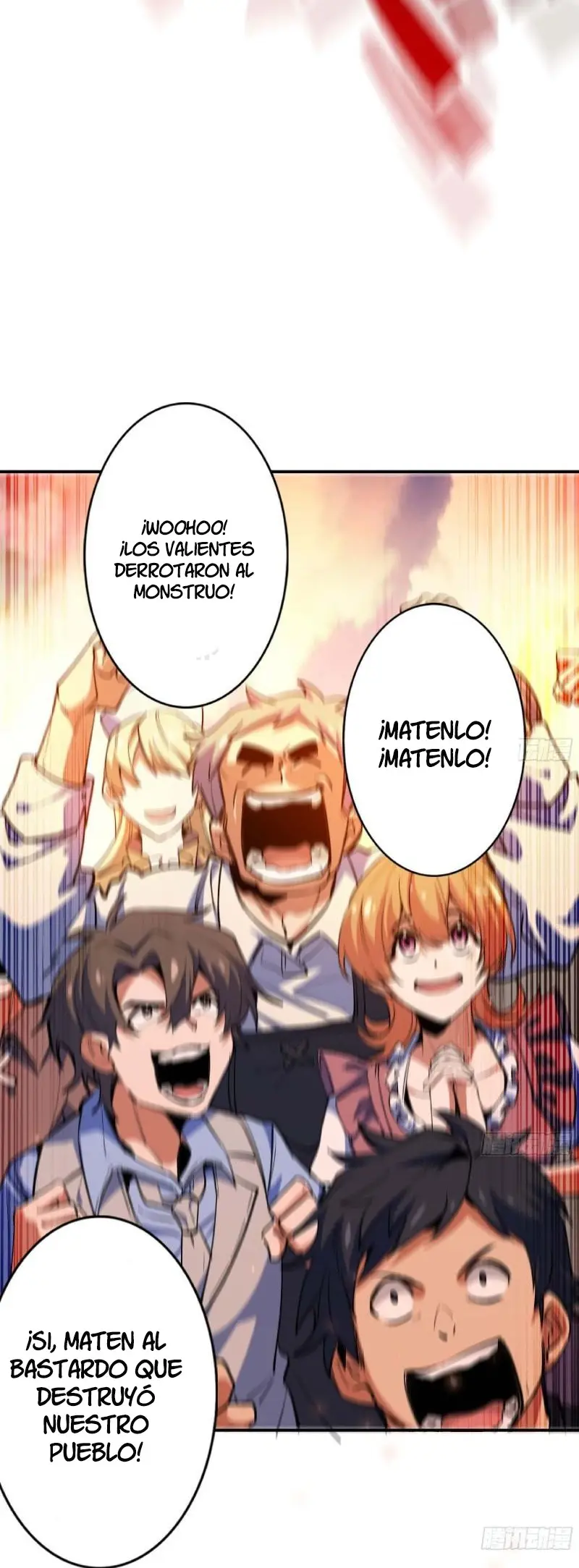 Read El héroe de las setas ES Manga Online