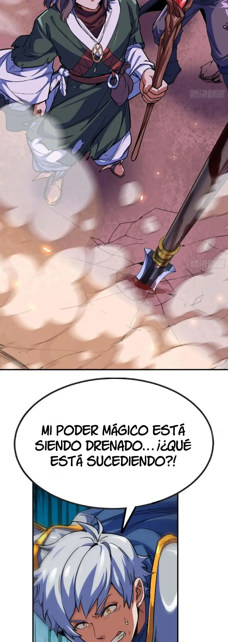 Read El héroe de las setas ES Manga Online