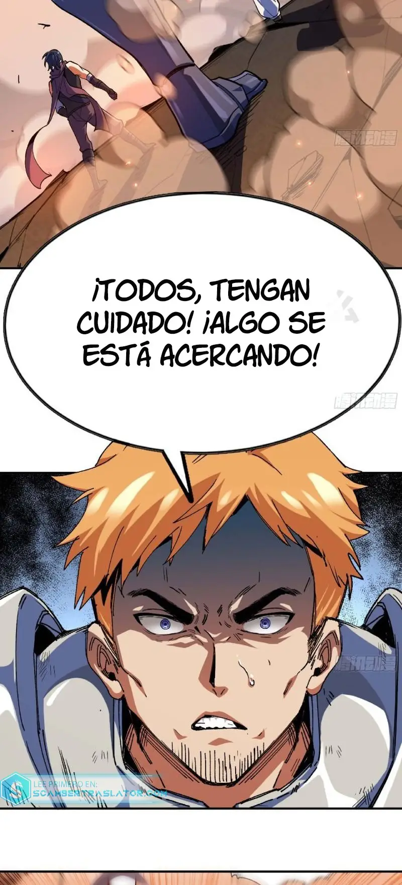 Read El héroe de las setas ES Manga Online