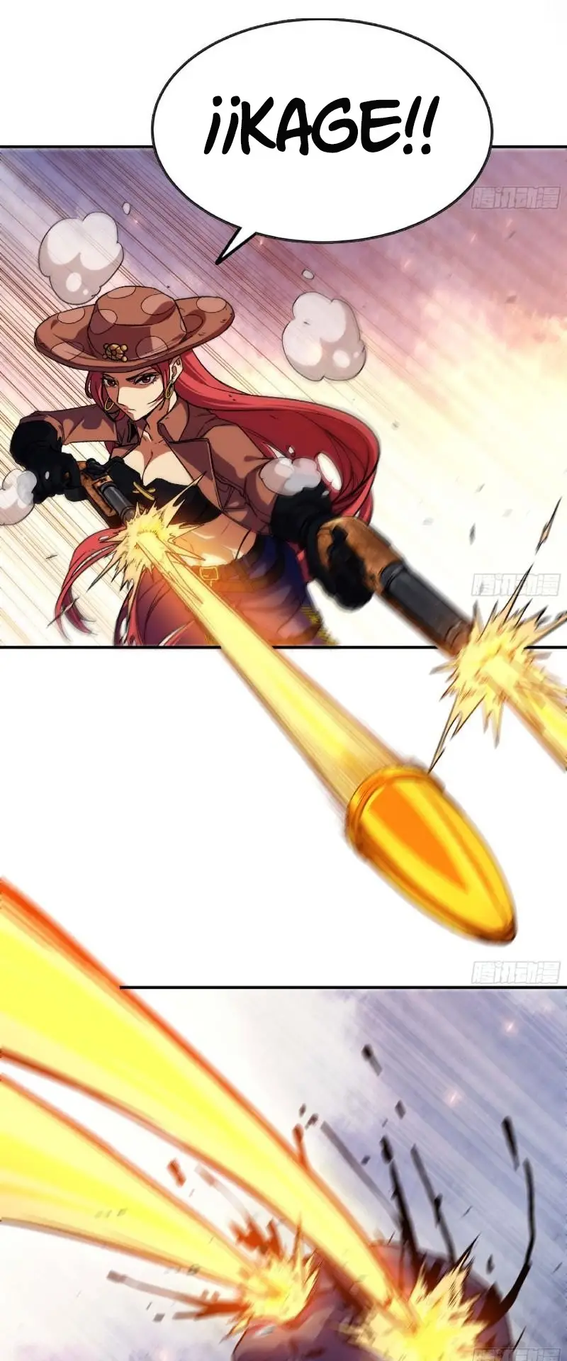 Read El héroe de las setas ES Manga Online