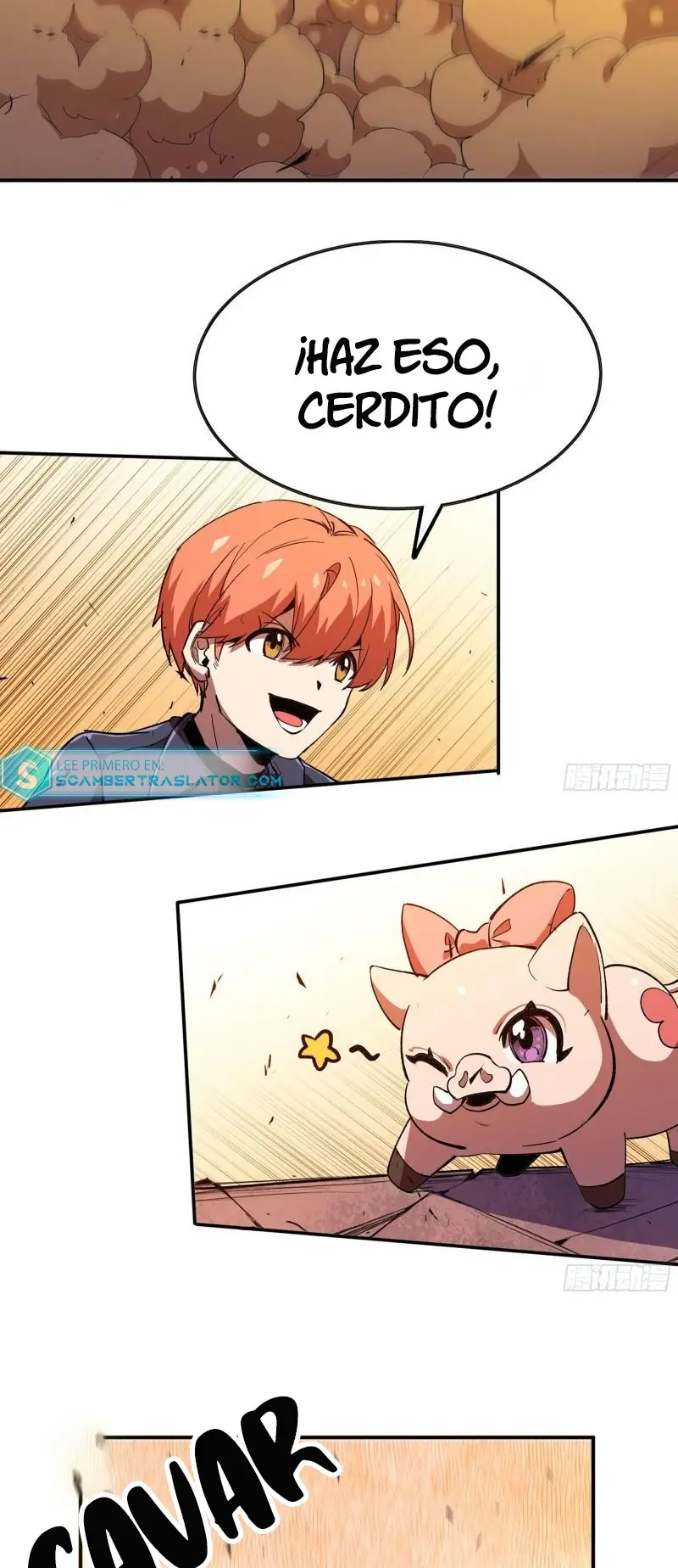 Read El héroe de las setas ES Manga Online