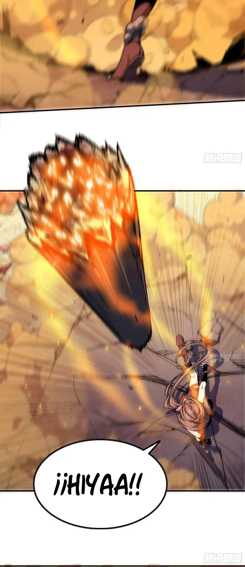 Read El héroe de las setas ES Manga Online