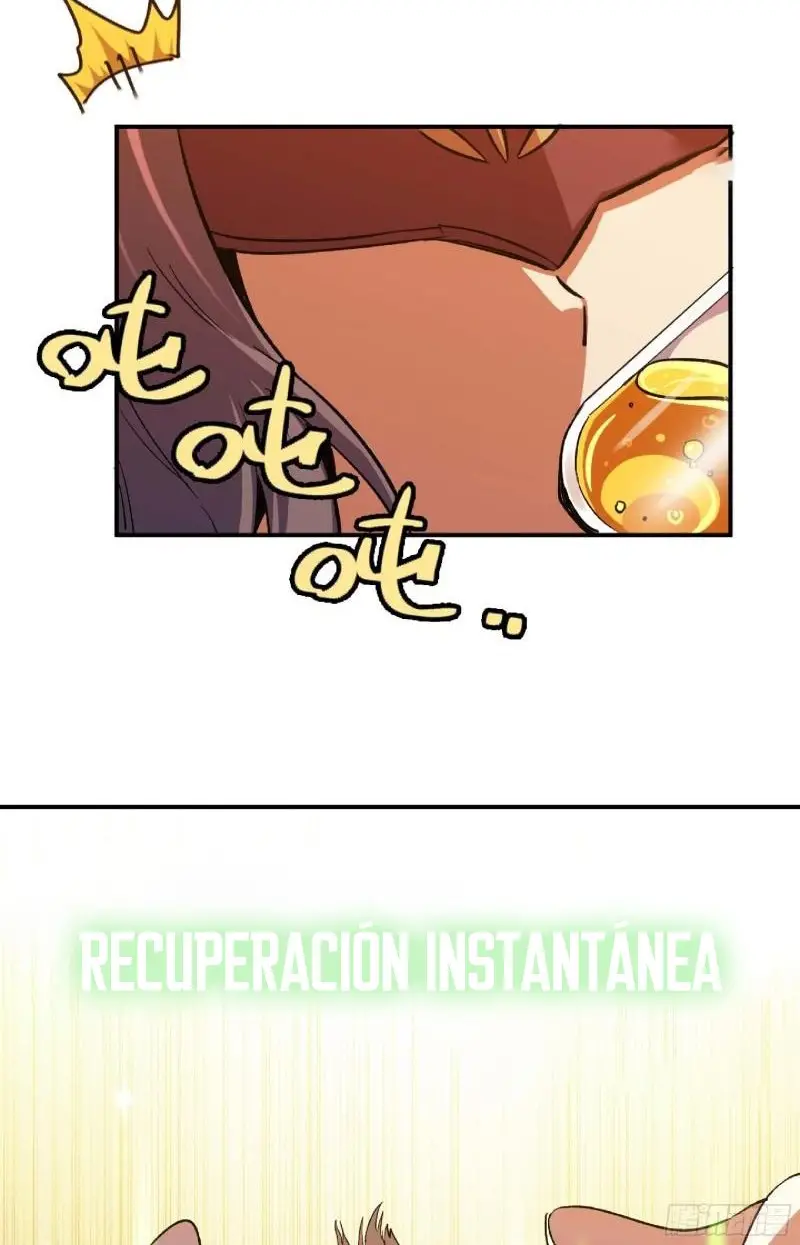Read El héroe de las setas ES Manga Online