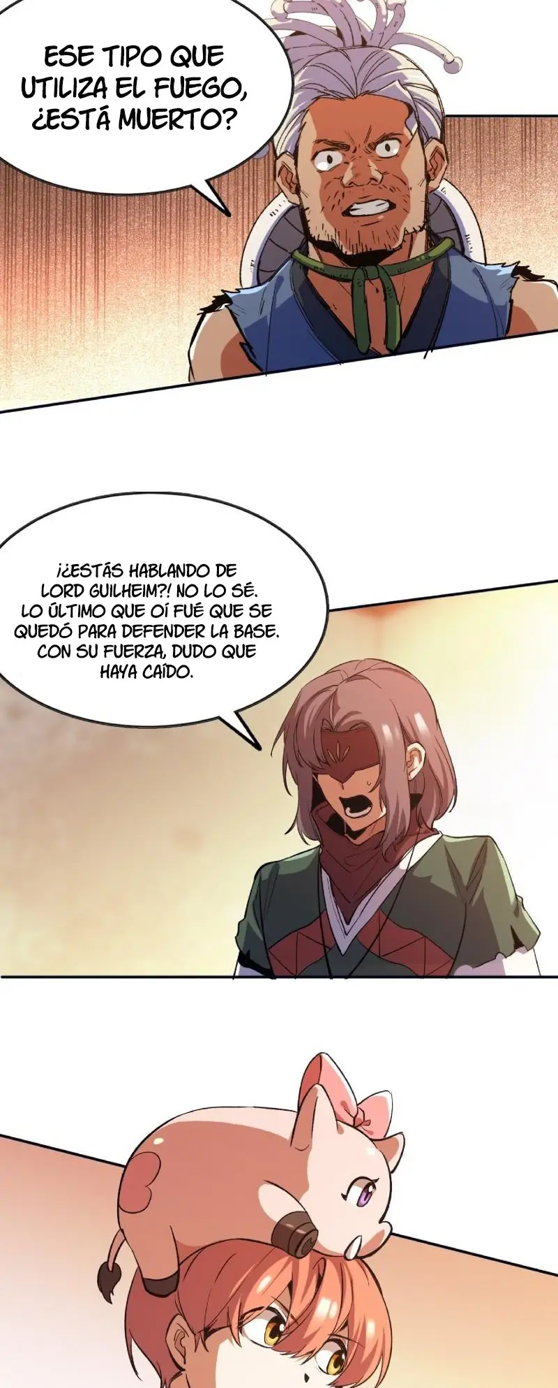 Read El héroe de las setas ES Manga Online