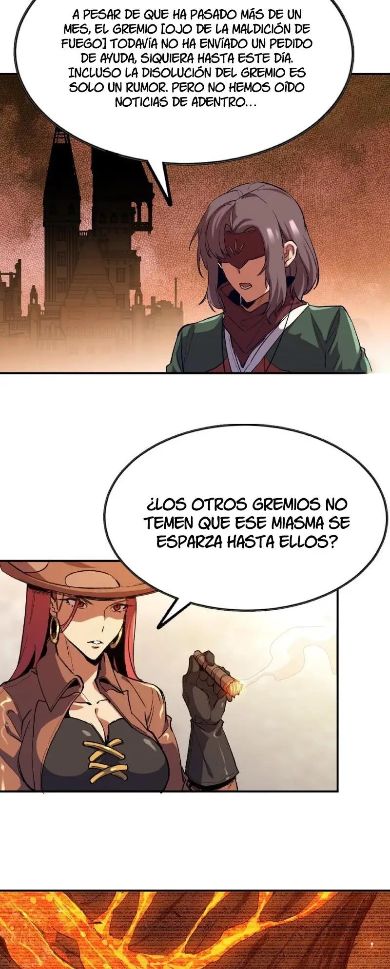 Read El héroe de las setas ES Manga Online
