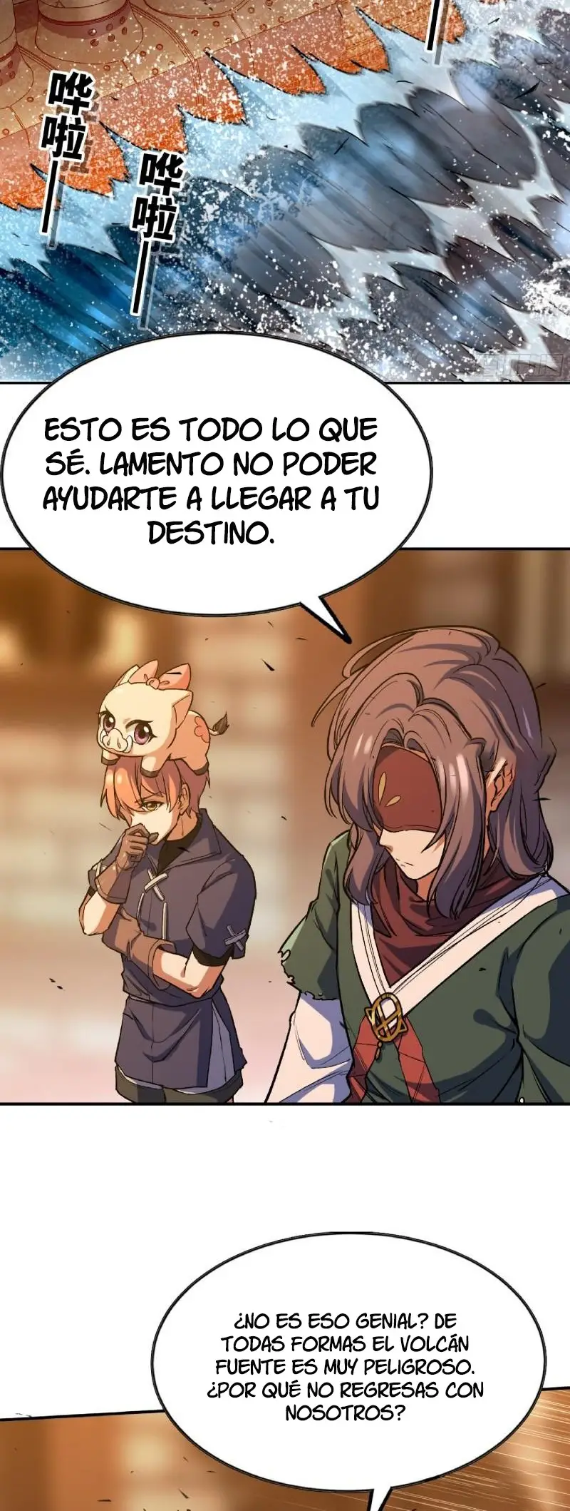 Read El héroe de las setas ES Manga Online