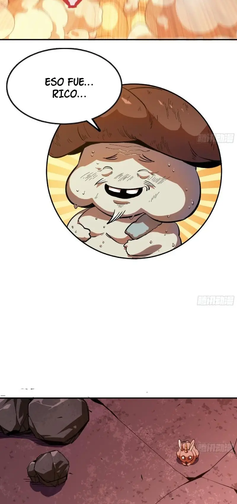 Read El héroe de las setas ES Manga Online