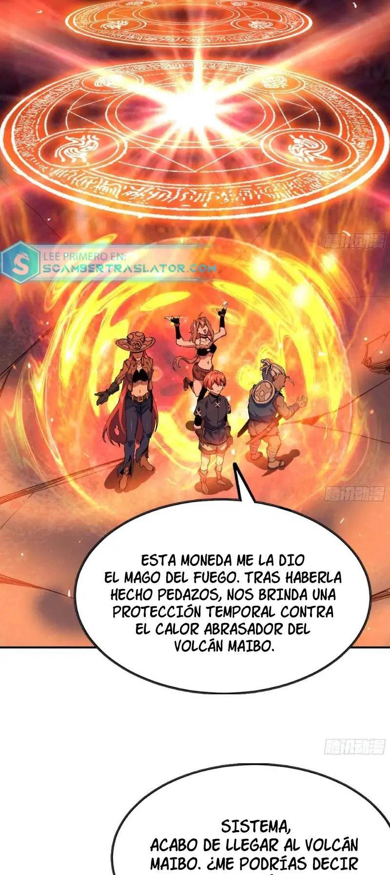 Read El héroe de las setas ES Manga Online
