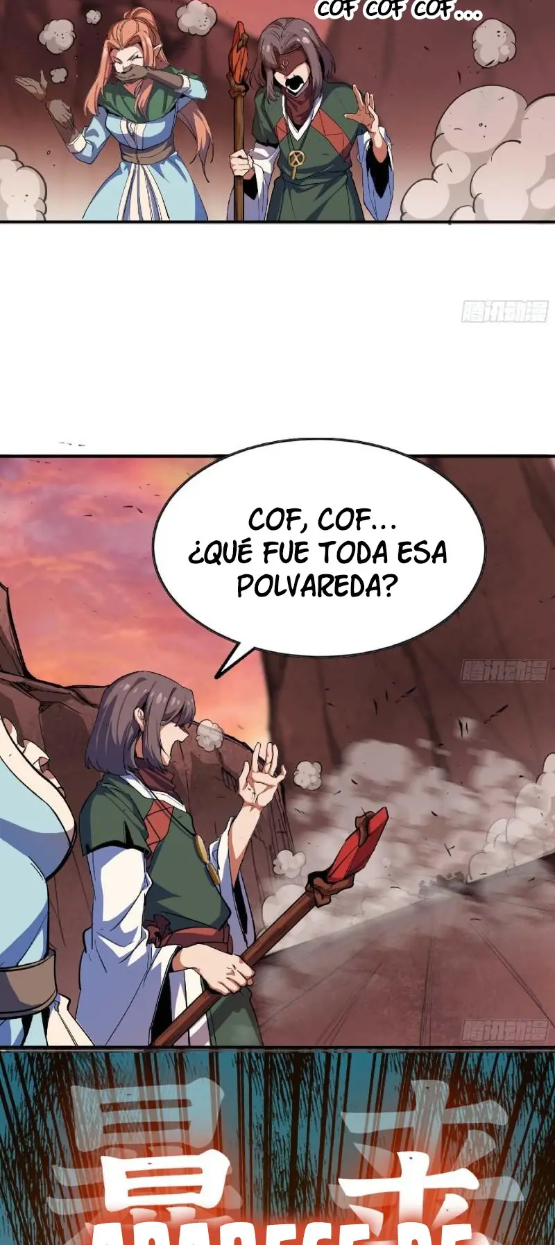 Read El héroe de las setas ES Manga Online