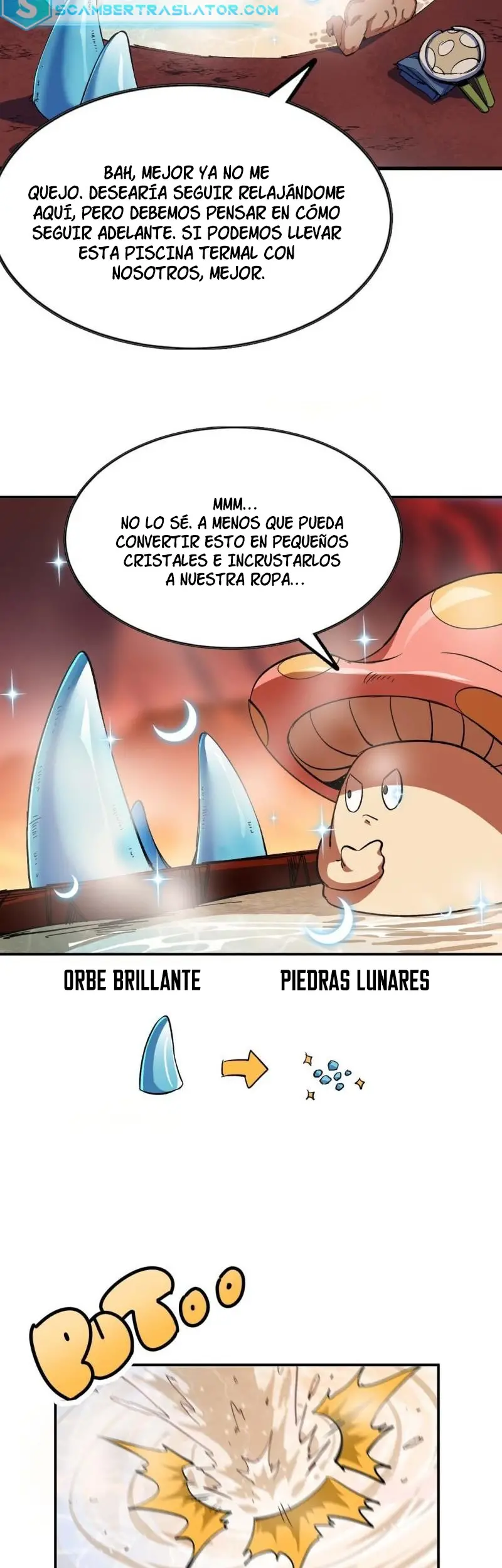 Read El héroe de las setas ES Manga Online