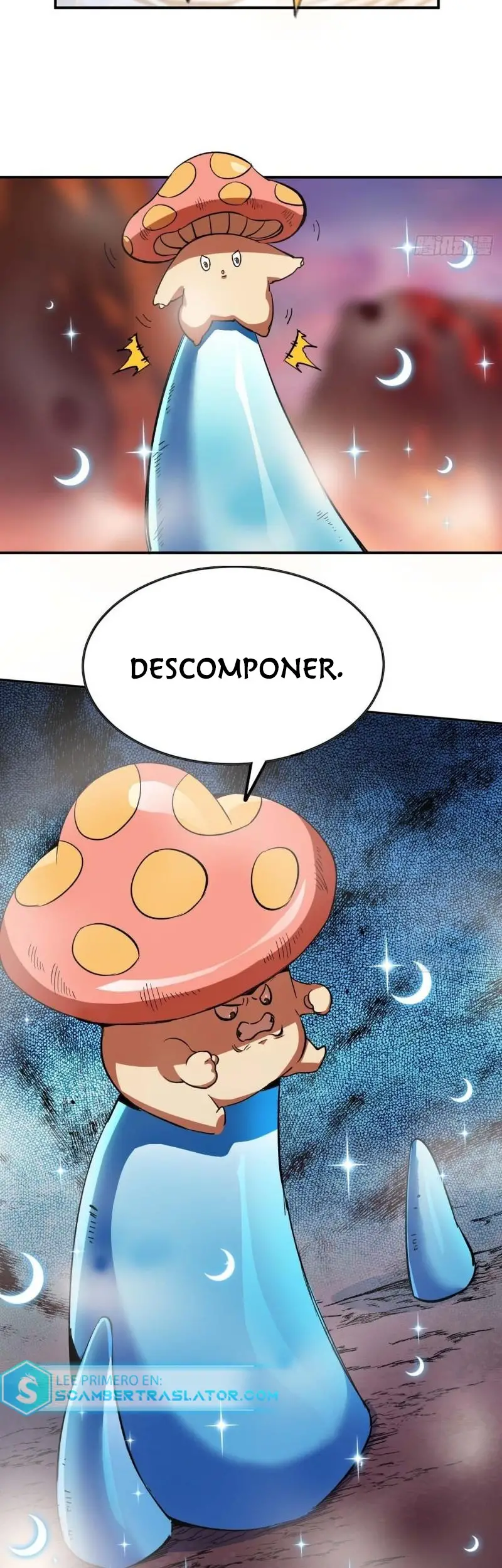 Read El héroe de las setas ES Manga Online