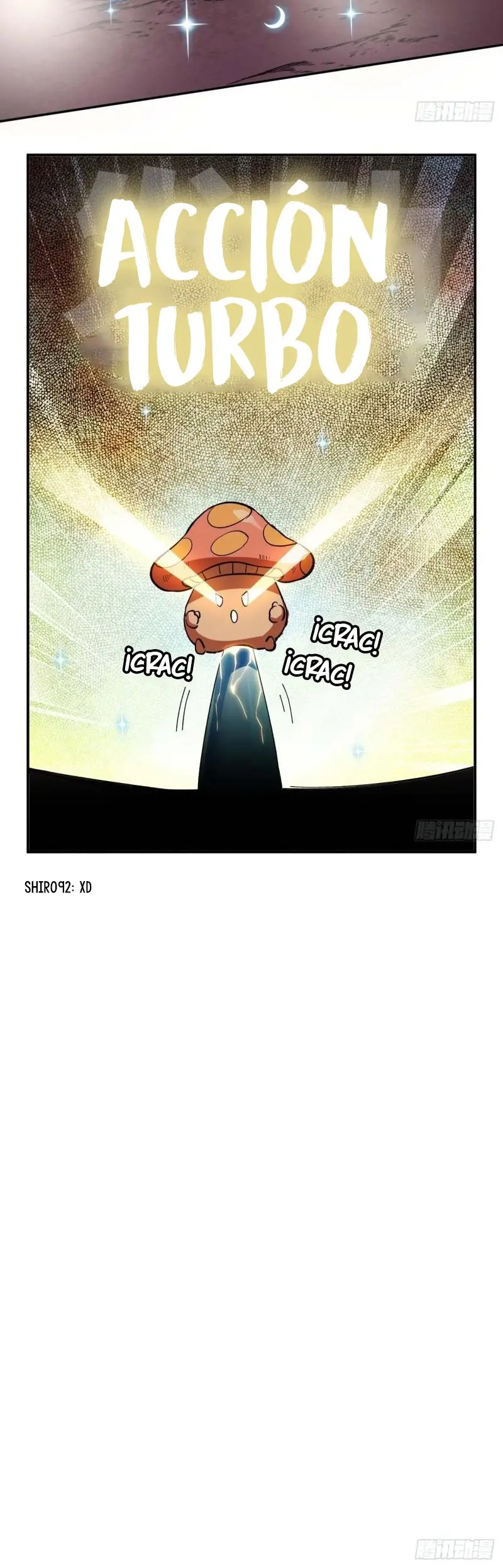 Read El héroe de las setas ES Manga Online