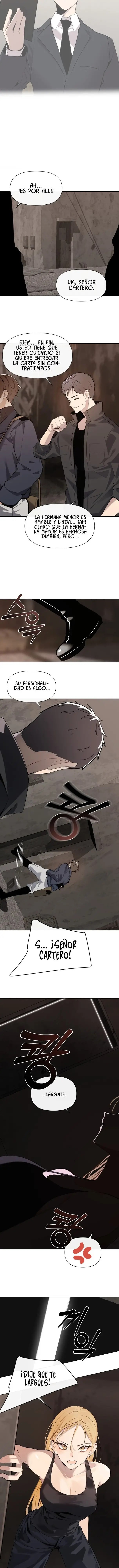 Read El hombre postal en medio del apocalipsis ES Manga Online