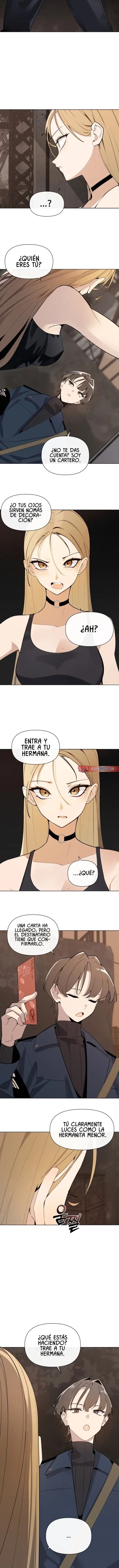 Read El hombre postal en medio del apocalipsis ES Manga Online