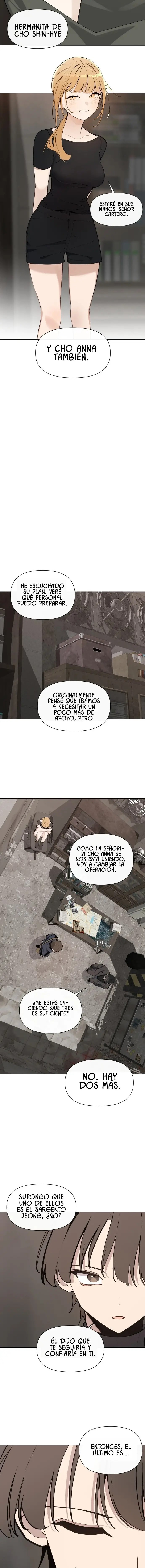 Read El hombre postal en medio del apocalipsis ES Manga Online