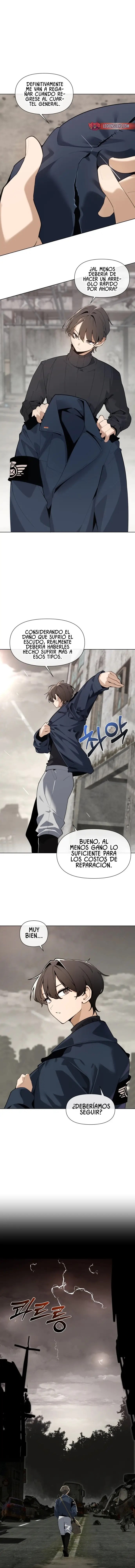 Read El hombre postal en medio del apocalipsis ES Manga Online