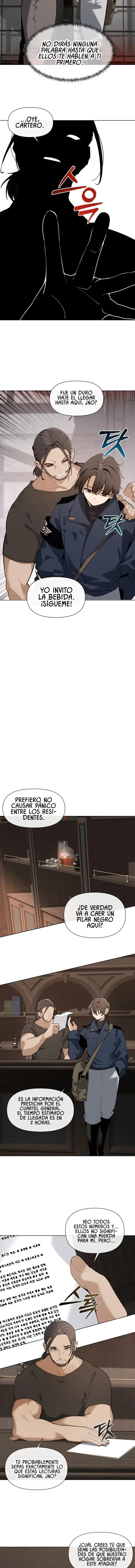 Read El hombre postal en medio del apocalipsis ES Manga Online