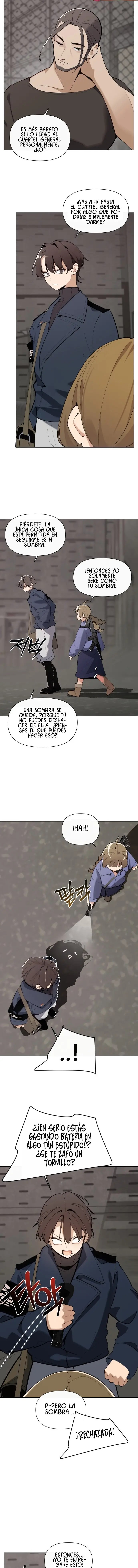 Read El hombre postal en medio del apocalipsis ES Manga Online