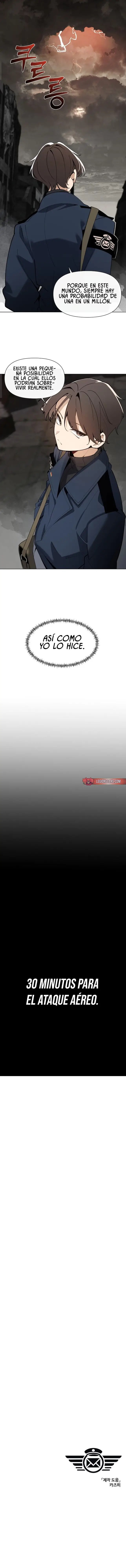 Read El hombre postal en medio del apocalipsis ES Manga Online