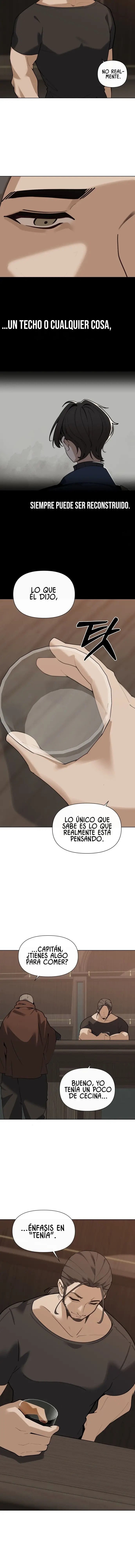 Read El hombre postal en medio del apocalipsis ES Manga Online