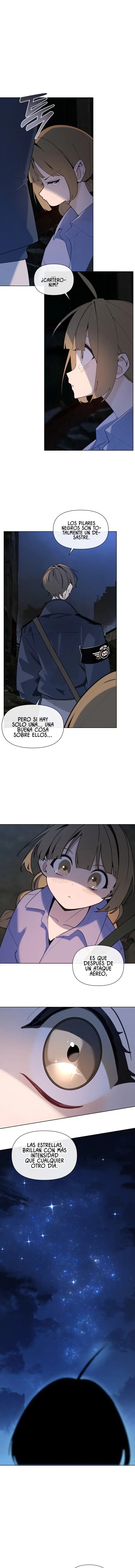 Read El hombre postal en medio del apocalipsis ES Manga Online