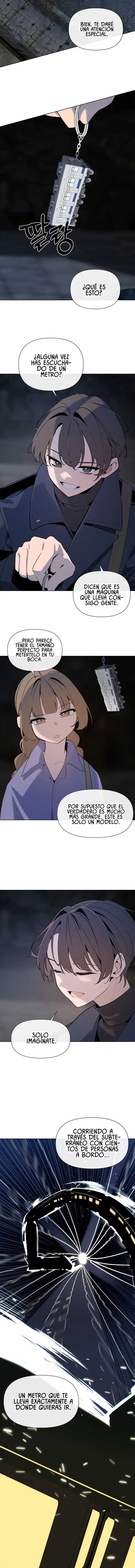 Read El hombre postal en medio del apocalipsis ES Manga Online