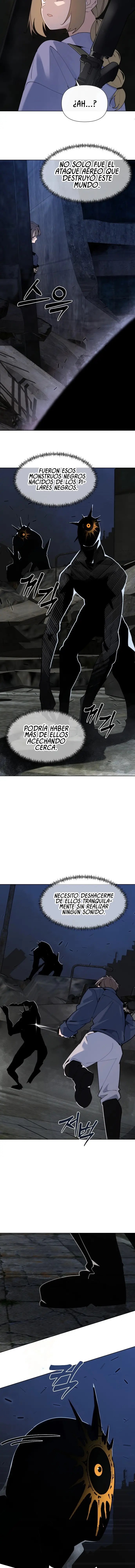 Read El hombre postal en medio del apocalipsis ES Manga Online