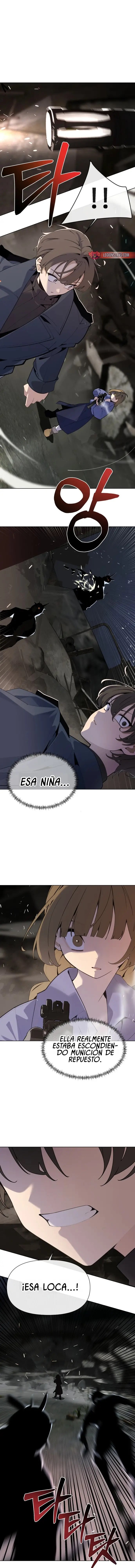 Read El hombre postal en medio del apocalipsis ES Manga Online