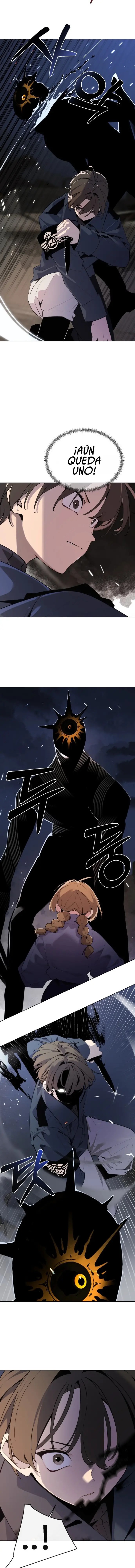 Read El hombre postal en medio del apocalipsis ES Manga Online