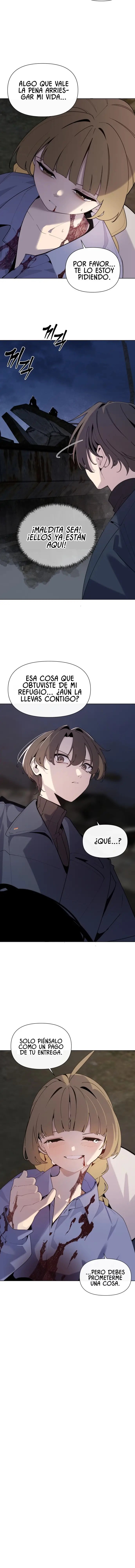Read El hombre postal en medio del apocalipsis ES Manga Online