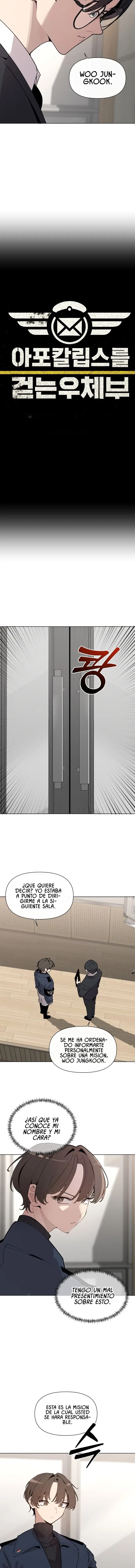Read El hombre postal en medio del apocalipsis ES Manga Online