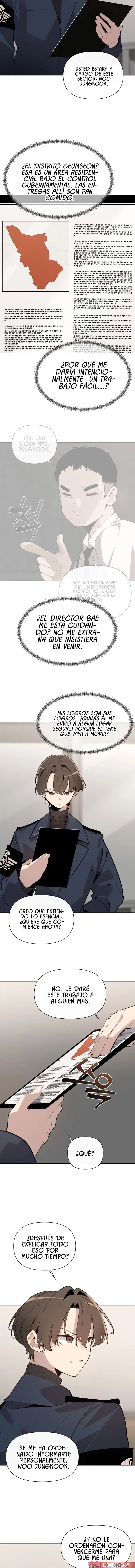 Read El hombre postal en medio del apocalipsis ES Manga Online
